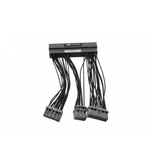 Blox Racing ECU JUMPER HARNESS : OBD2A - OBD1