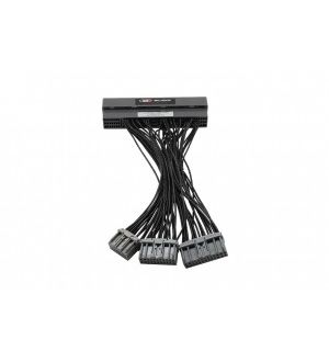Blox Racing ECU JUMPER HARNESS : OBD2B - OBD1
