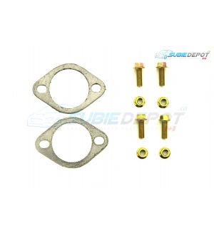BLOX Racing Muffler Delete Kit 2015+ WRX/STI