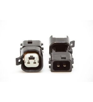 Blox Racing EV6 to Honda OBD2 Quick Connector