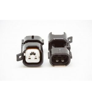 Blox Racing EV6/EV14 to Denso Quick Connector