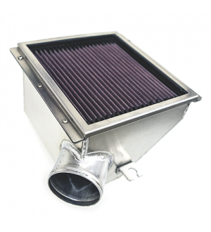 Blox Racing Performance Air Filter - Flat Panel