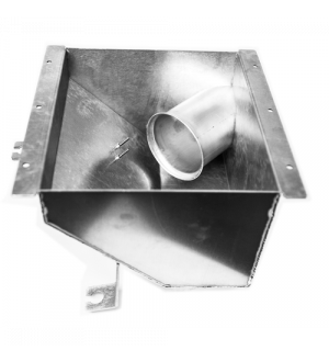 Blox Racing Induction Air Box : EG Chassis