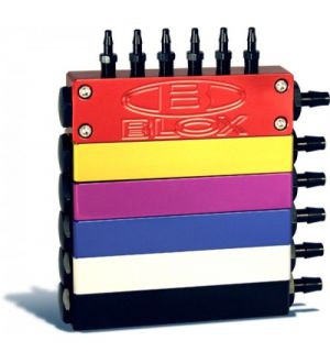Blox Racing Surface-mount Vacuum Manifold Blocks
