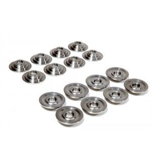 Blox Racing Titanium Retainers for Honda B-Series DOHC VTEC (B16A - B18C1-5) 