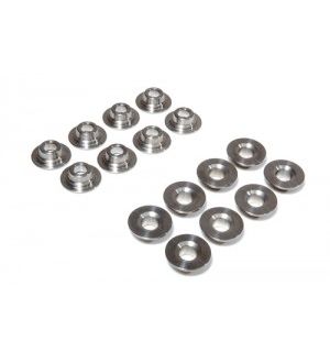 Blox Racing Titanium Retainers for Honda D-Series SOHC VTEC (D16Z6-Y8)