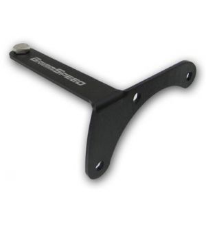 GrimmSpeed Turbo Wastegate Bracket VF Series Turbos (does not fit VF40 or VF46) - (P/N 010001)