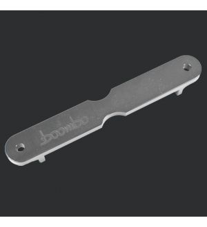 BOOMBA RACING SI 8 BATTERY HOLDER - NATURAL