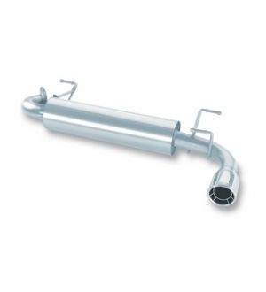 Borla Miata NB 1999-2005 Axle-Back Exhaust S-Type part 