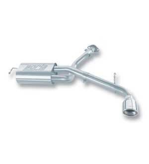 Borla For tC 2005-2010 Axle-Back Exhaust S-Type