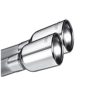 Borla C6 Corvette 2005-2008 Axle-Back Exhaust S-Type Classic