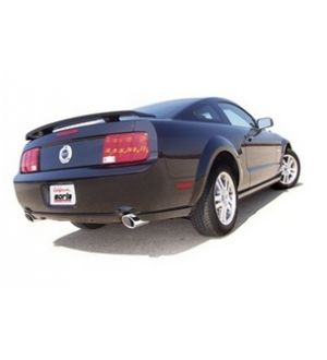 Borla Mustang GT 2005-2009 Axle-Back Exhaust S-Type 