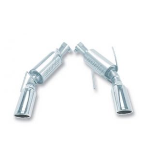 Borla Mustang GT 2005-2009 Axle-Back Exhaust S-Type 