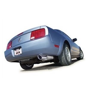 Borla Mustang V6 2005-2009 Axle-Back Exhaust