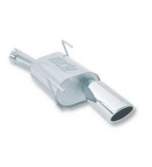 Borla Mustang V6 2005-2009 Axle-Back Exhaust