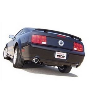 Borla Mustang GT 2005-2009 Axle-Back Exhaust Touring