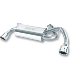 Borla Altima Coupe 2008-2013 Axle-Back Exhaust S-Type
