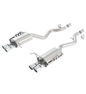 Borla E92 M3 Coupe 2008-2013 Axle-Back Exhaust S-Type