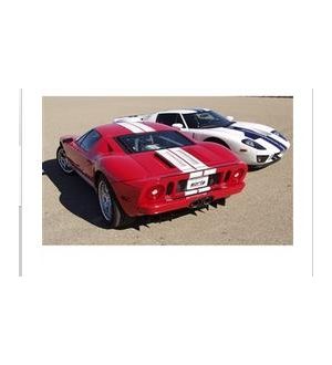 Borla Ford GT 2005-2006 Headers