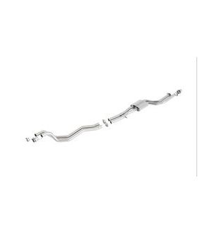 Borla E46 M3 Coupe/Conv 2001-2006 X-Pipe w/Mid Pipes