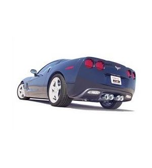 Borla C6 Corvette 2009-2011 X-Pipe
