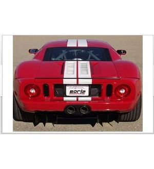 Borla Ford GT 2005-2006 Cat Delete Pipe