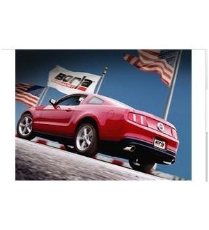 Borla Mustang GT 2008-2010 X-Pipe 