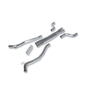 Borla Camaro SS 2010-2015 X-Pipe w/Mid Pipes