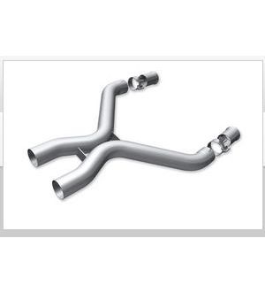 Borla Mustang GT 2011-2014 X-Pipe