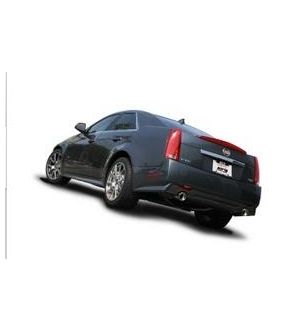 Borla CTS-V Coupe/Sedan 2009-2015 X-Pipe w/Mid Pipes
