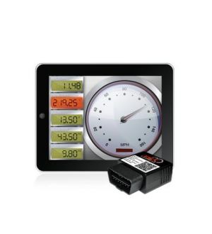 SCT GM iTSX / TSX for Android Wireless Vehicle Programmer