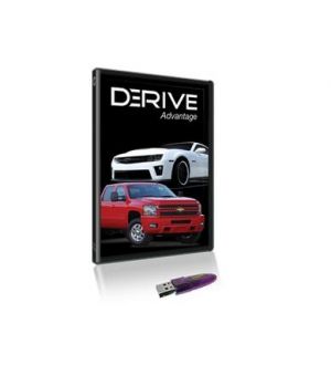 SCT Advantage III Pro Racer Software