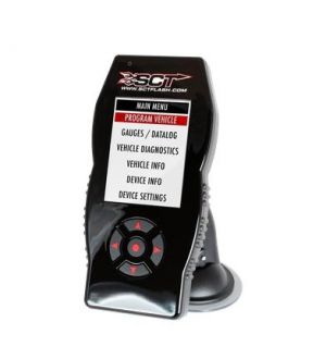 SCT X4 Ford Power Flash Device