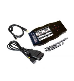 SCT X4 GM Power Flash Device