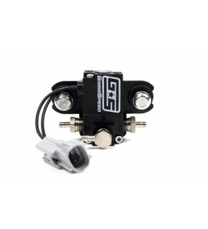 ELECTRONIC BOOST CONTROL SOLENOID 3-PORT - SUBARU 06-07 WRX, 04-07 STI, 04-08 FXT