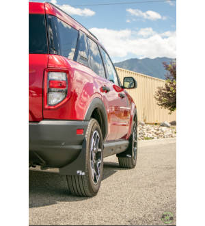 FORD BRONCO SPORT 2021+ MUD FLAPS