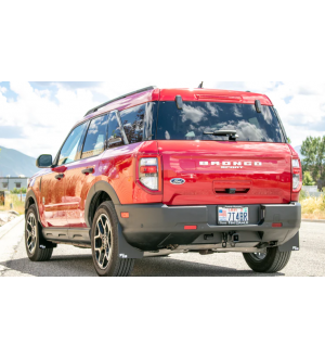 FORD BRONCO SPORT 2021+ MUD FLAPS