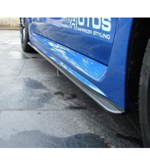 HT Autos Side Skirt Extensions Subaru WRX / STI 2015-2021 | HTA-VA-SE