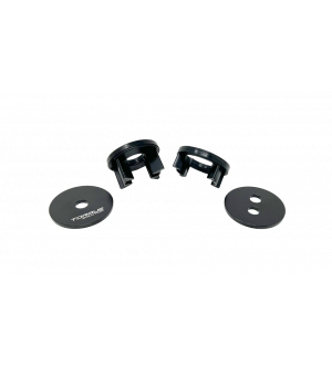 Torque Solution Rear Differential Mount Inserts: Subaru BRZ / Scion FR-S / Toyota 86
