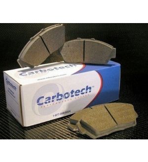 Carbotech XP12 Front Brake Pads Scion FR-S 2013-2016 / Subaru BRZ 2013+ / Toyota 86 2017+
