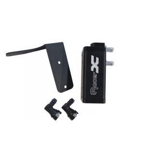 Racer X 2015+ Mustang Catch Can - P/N: 0X1003-3