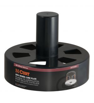 Curt 10in 5th Wheel Lube Plates (25-Pack)