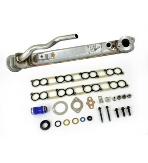 aFe EGR Cooler with Gaskets Kit 04-07 Ford Diesel Trucks V8 6.0L (td)