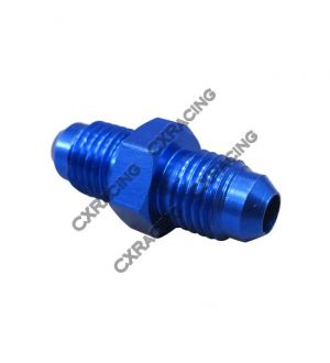 CX Racing Anodized Aluminum Flare Fitting AN4-AN4