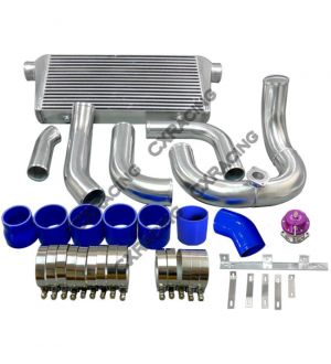 CX Racing Intercooler Piping BOV Kit For 91-00 Lexus SC300 1JZGTE Stock Turbo