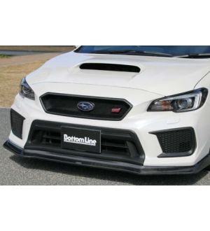 CHARGESPEED CARBON FIBER GRILLE WITH EMBLEM MOUNT