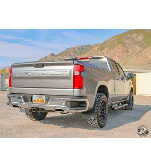 Rokblokz Chevrolet Silverado 1500 2019+ Mud Flaps