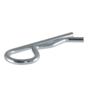 Curt Hitch Clip (Fits 1/2in or 5/8in Pin Zinc Packaged)