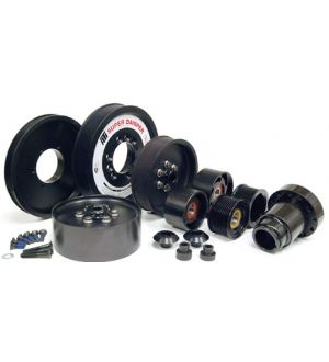 ATI Performance Products Conversion Kit - Alum - 8 & 4 Grv - Gen 3 Vortec Truck