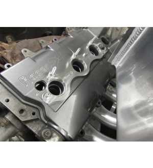 Racer X 1ZZ Coil Valve Cover Adapter Plate Gen 2 - P/N: 010602-GEN2